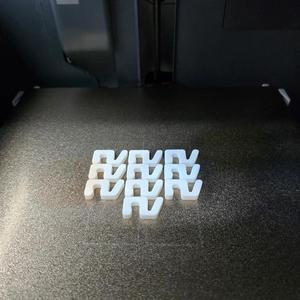 Skadis ultimate glasses holder minimal   