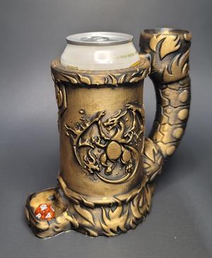Charizard CAN COZY DICE TOWER