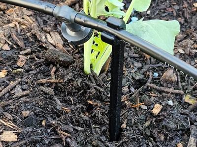 6mm Gardena Aquabloom Hose Holder