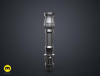 Rey Skywalker’s Lightsaber