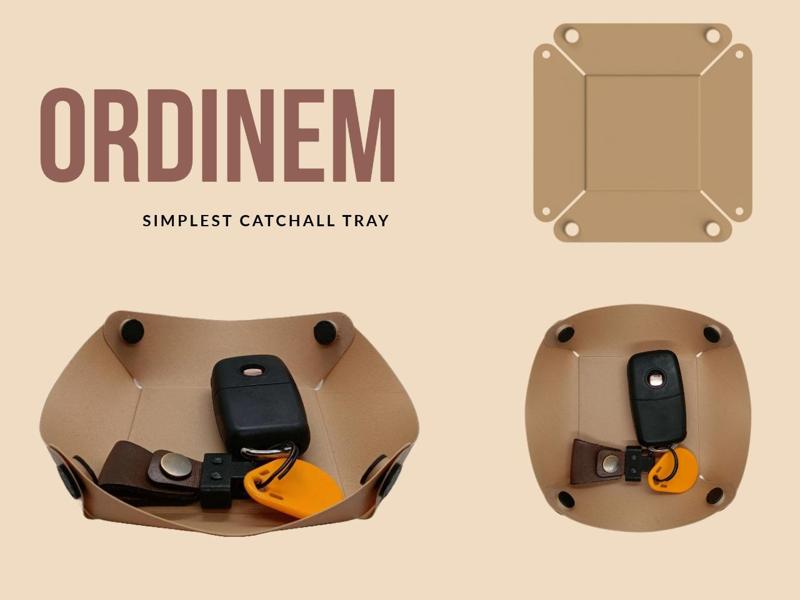 Ordinem – Catchall Tray Organizer