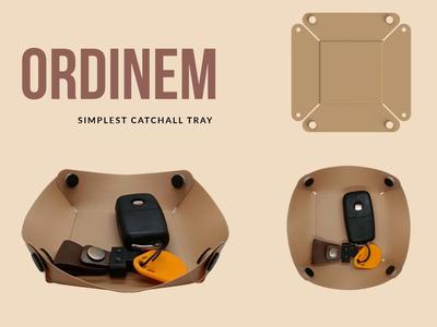 Ordinem – Catchall Tray Organizer