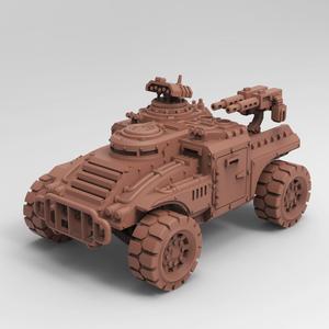 Outrider Buggy