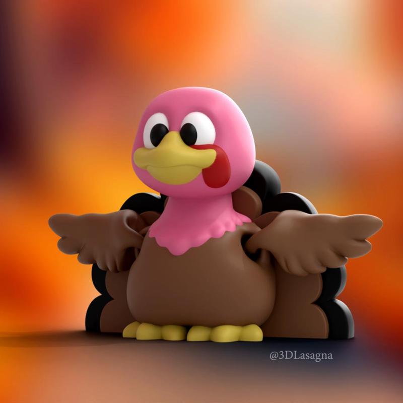 3DL Turkey