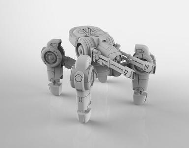 SXV-141 Super Heavy Walker