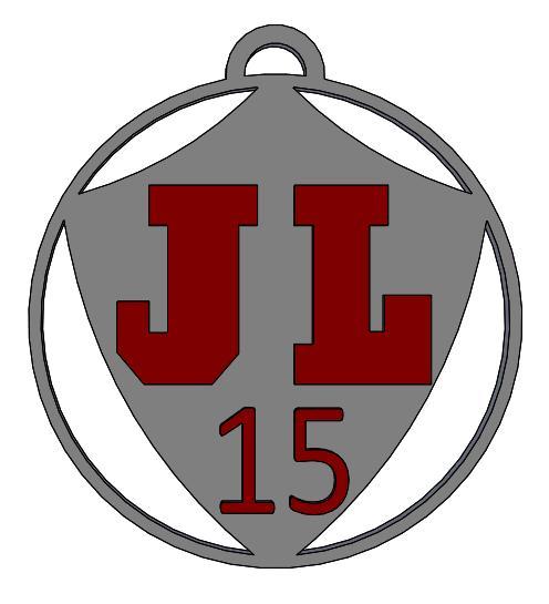 JL BOURG – Porte clefs