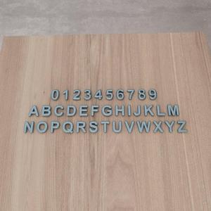 3D Foil Balloon Number and Alphabet Decor with 3D Stl File & Balloon Letters, Balloon Gift, Event Decorations, Gift for Kids, 3D Printing