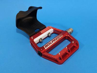 Bolany BY 2.0 Mountain Bike Pedal Toeclip Adapters