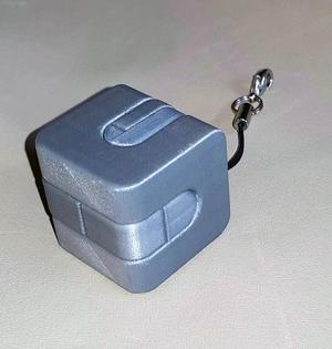Puzzle Keychain – key holder