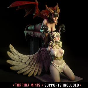 Demon Dominatrix