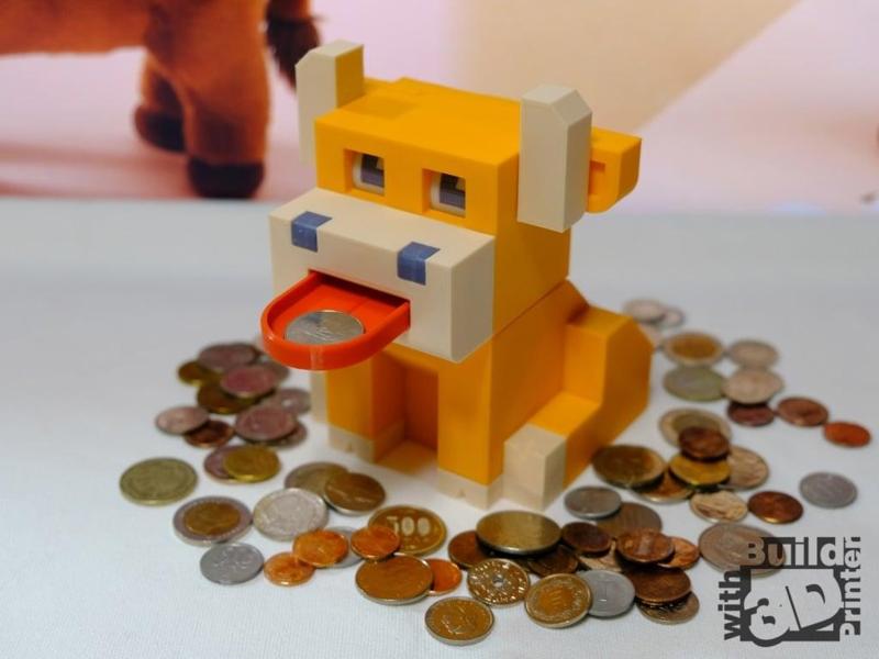 OX Coin Bank