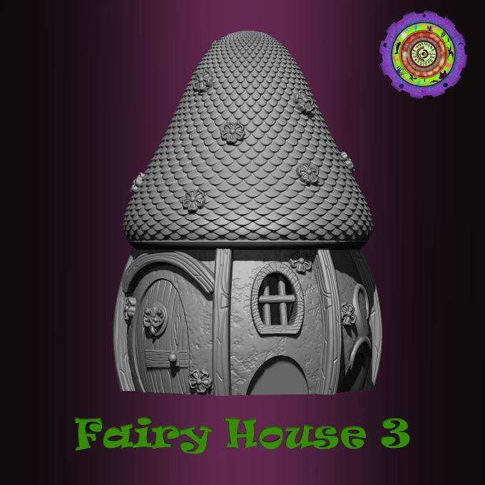 Fairy House 3