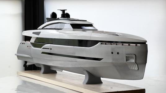 RC Superyacht
