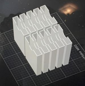 Magic: The Gathering Jumpstart Storage (Thinner – no theme card in the front)