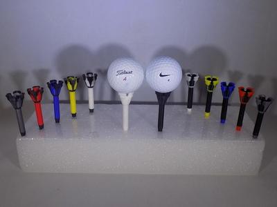 Royal-TEE… Golf Tee