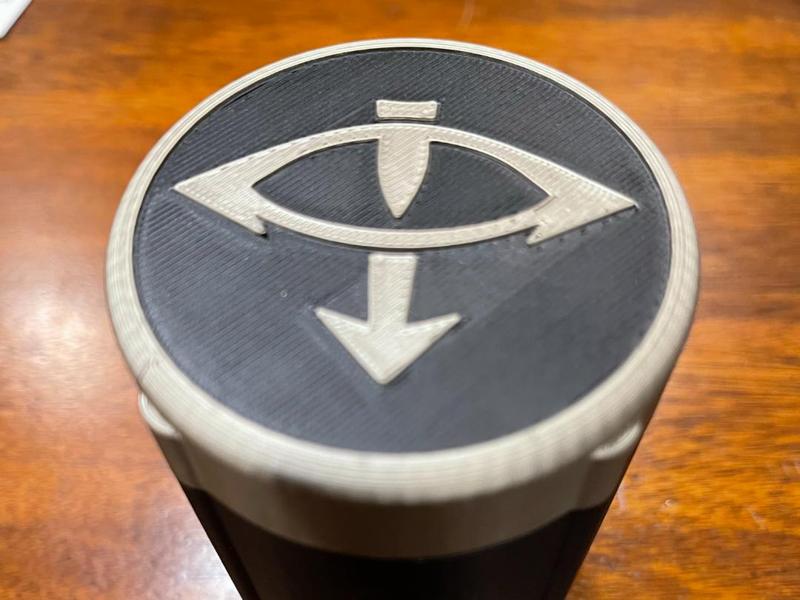 12mm Sons of Horus Dice Cup