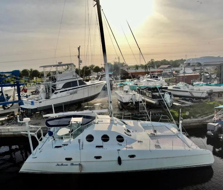 Catamaran