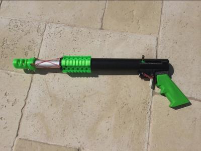 (AIRSOFT) Terminator 12ga Shotgun