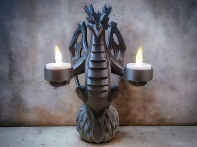 The Keeper of the Flames