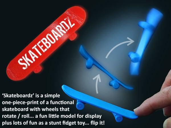 Skateboardz