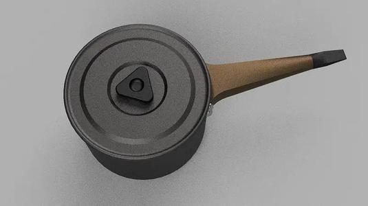 Overland pot