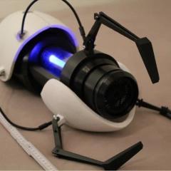 Half Life Portal Gun