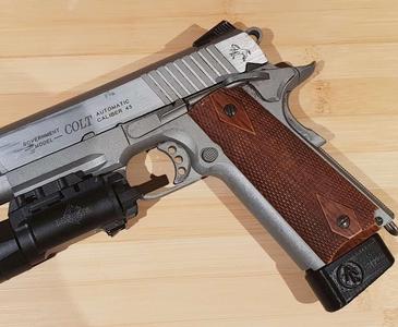 COLT 1911 MAGAZINE BASEPLATE