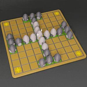 Hnefatafl 9×9 (viking chess) FREE