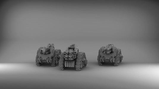 Legion Longsword bundle with laser and grav and bolter