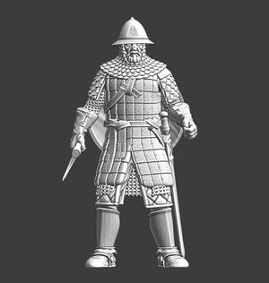 Captain of the Varangian Guard