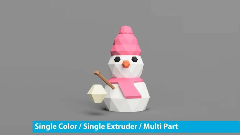 Snowman 02 (SC)