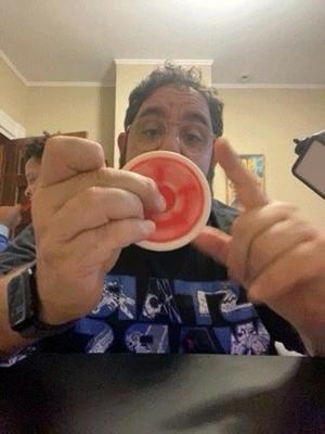 Pizza Fidget Spinner!