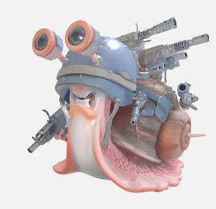 CARACOL DE GUERRA 2