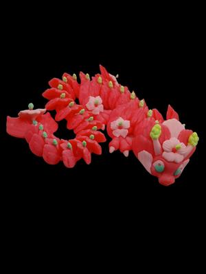 Hibiscus Dragon