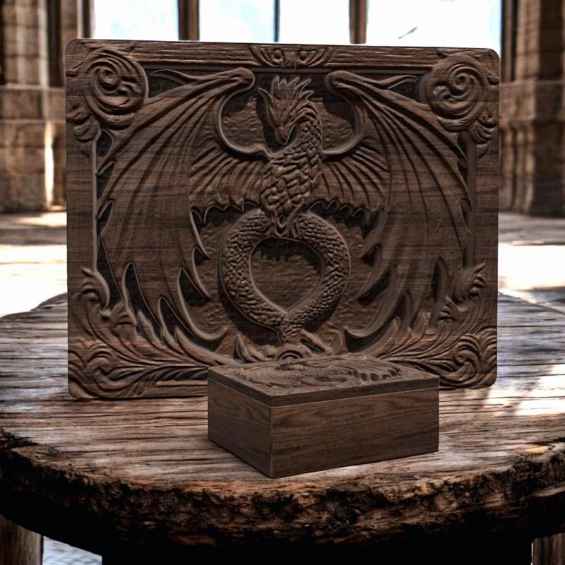 Dragon Wing Box