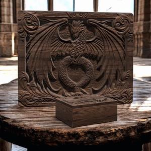 Dragon Wing Box