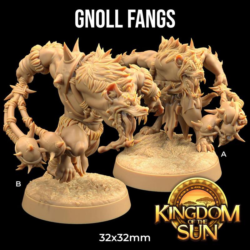 Gnoll Fangs