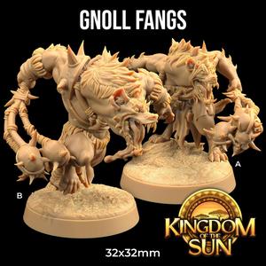 Gnoll Fangs