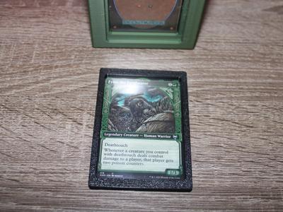 DIY Mini Snap Case for MTG EDH Commander Deck Box