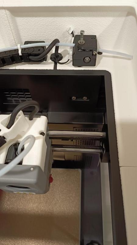 Filament Motion Sensor for Flashforge