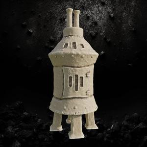 Iron Oven