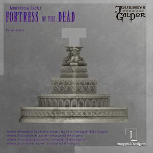 Fortress of the Dead – Fountain