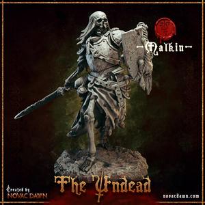 The Undead – Malkin –