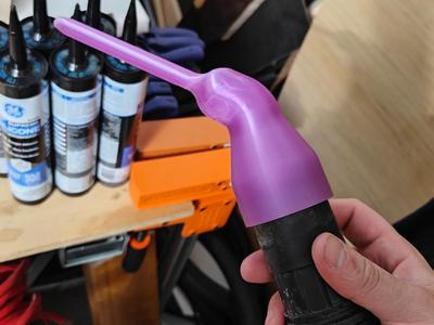 Shopvac Highpressure Nozzle Hummingbird Attachment