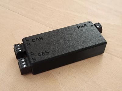 LilyGO T-CAN485 case
