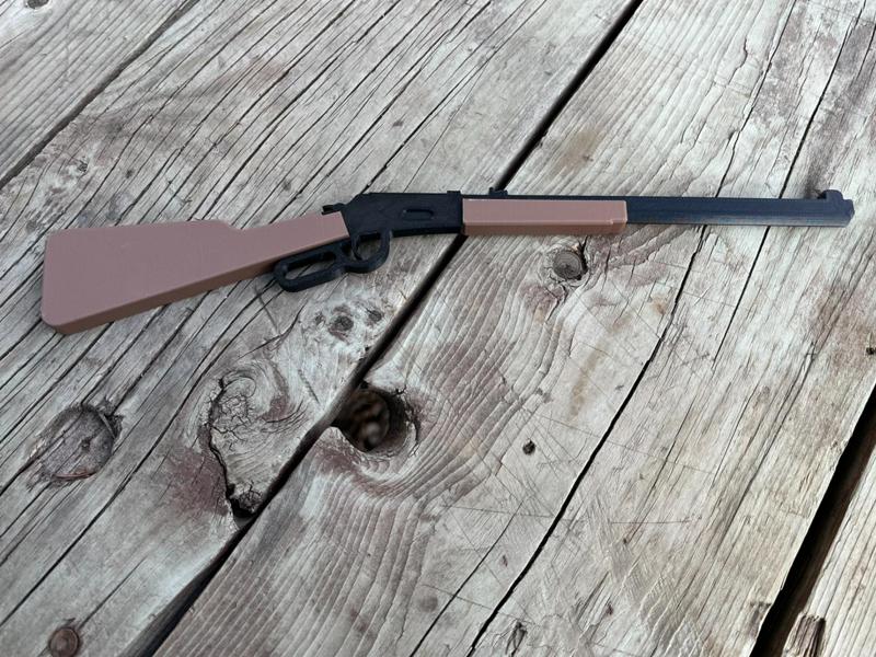 Dummy 13 – Winchester Model 94 Lever Action