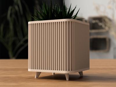 Shikaku Planter