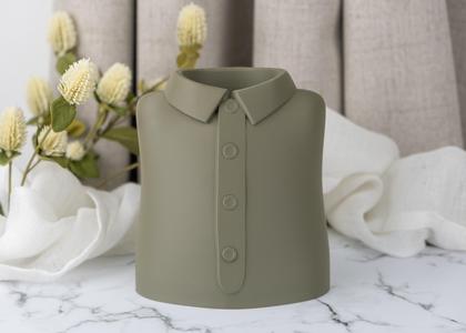 Shirt Planter & Vase – Stylish Plant Pot – Unique Home Decor