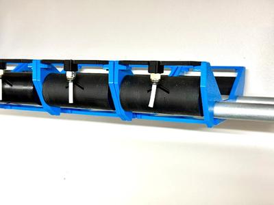 (Non-Auto-Rewind) Spool Holder for RepRack