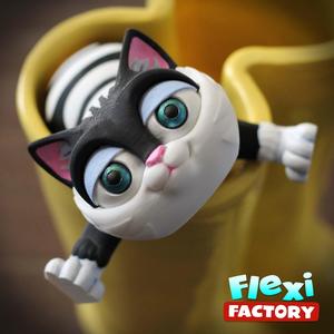 Flexi Factory Cat: Public Release